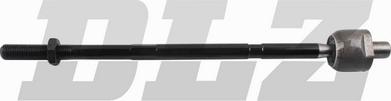 DLZ RE0270 - Inner Tie Rod, Axle Joint car-mod.net