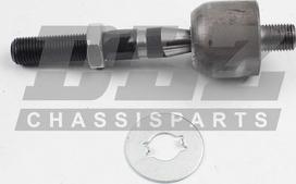 DLZ RE1008 - Inner Tie Rod, Axle Joint car-mod.net