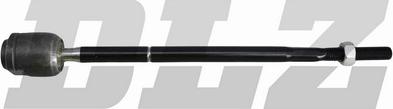 DLZ RE1371 - Inner Tie Rod, Axle Joint car-mod.net
