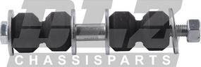 DLZ SL0522 - Rod / Strut, stabiliser car-mod.net