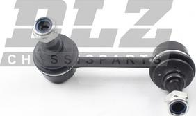 DLZ SL0038L - Rod / Strut, stabiliser car-mod.net