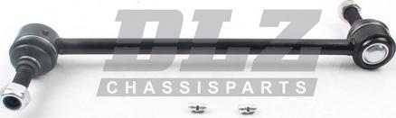DLZ SL0242 - Rod / Strut, stabiliser car-mod.net