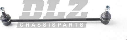 DLZ SL0201 - Rod / Strut, stabiliser car-mod.net