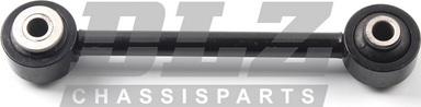 DLZ SL0753 - Rod / Strut, stabiliser car-mod.net