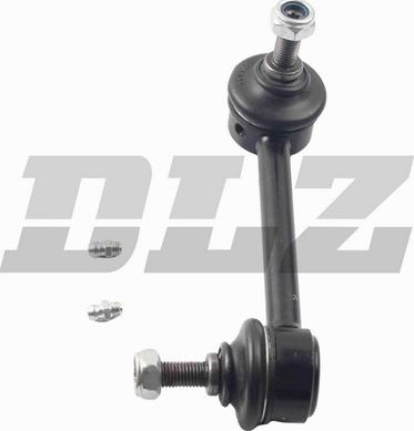 DLZ SL0777L - Rod / Strut, stabiliser car-mod.net