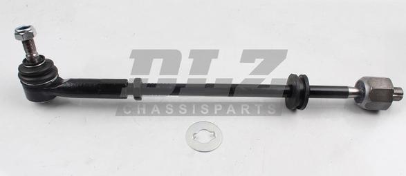 DLZ SS0093L - Tie Rod car-mod.net