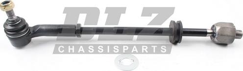 DLZ SS0093R - Tie Rod car-mod.net