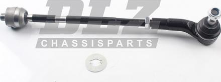 DLZ SS0043L - Tie Rod car-mod.net