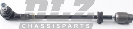 DLZ SS0069L - Tie Rod car-mod.net
