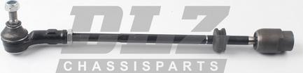DLZ SS0069R - Tie Rod car-mod.net