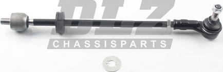 DLZ SS0029L - Tie Rod car-mod.net