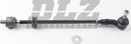 DLZ SS0026L - Tie Rod car-mod.net