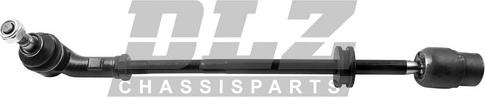 DLZ SS0021L - Tie Rod car-mod.net
