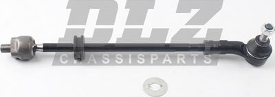DLZ SS0027L - Tie Rod car-mod.net