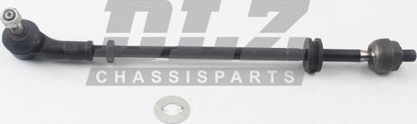 DLZ SS0071L - Tie Rod car-mod.net