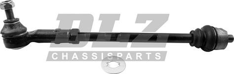 DLZ SS0078 - Tie Rod car-mod.net