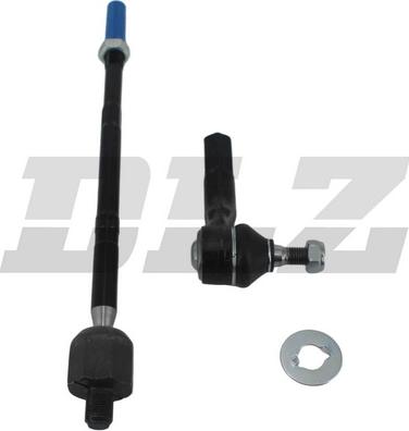 DLZ SS0198L-H - Tie Rod car-mod.net