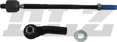 DLZ SS0198R-H - Tie Rod car-mod.net