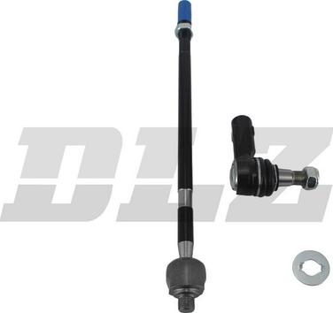 DLZ SS0204 - Tie Rod car-mod.net