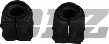 DLZ ST1273S - Bearing Bush, stabiliser car-mod.net