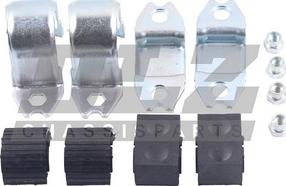 DLZ ST1277 - Bearing Bush, stabiliser car-mod.net