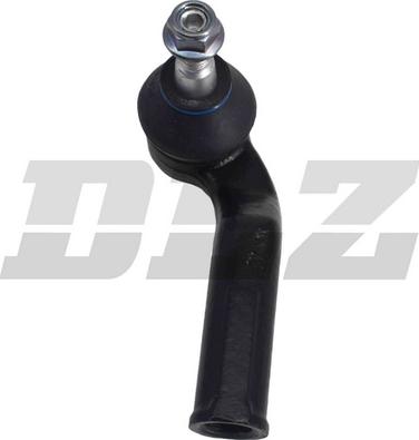 DLZ TE9078L - Tie Rod End car-mod.net
