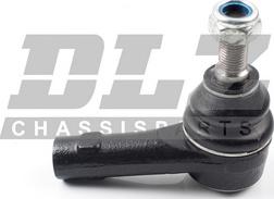 DLZ TE5158R - Tie Rod End car-mod.net