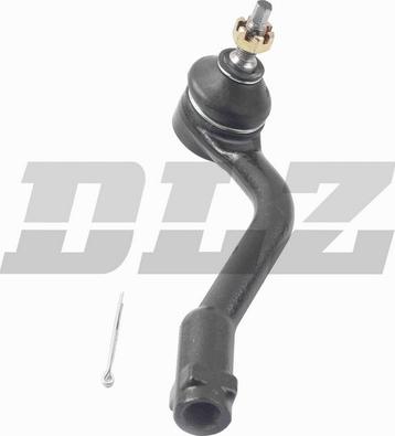 DLZ TE5172L - Tie Rod End car-mod.net