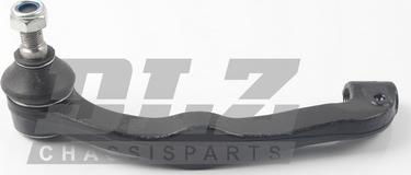 DLZ TE0916L - Tie Rod End car-mod.net