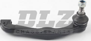 DLZ TE0916R - Tie Rod End car-mod.net