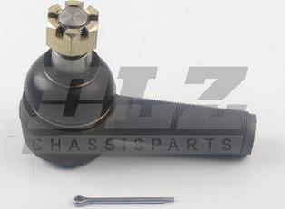 DLZ TE0456L - Tie Rod End car-mod.net