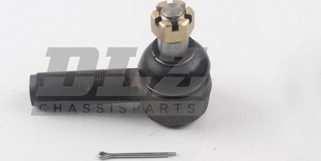 DLZ TE0456R - Tie Rod End car-mod.net