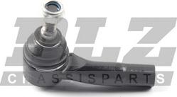 DLZ TE0462R - Tie Rod End car-mod.net