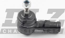 DLZ TE0467 - Tie Rod End car-mod.net