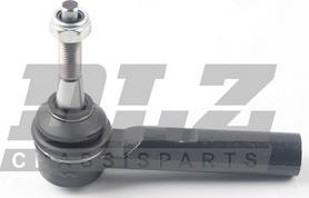 DLZ TE0545 - Tie Rod End car-mod.net
