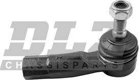DLZ TE0563R - Tie Rod End car-mod.net