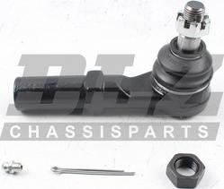 DLZ TE0534R - Tie Rod End car-mod.net