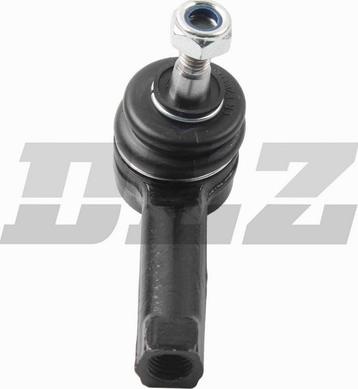 DLZ TE0575 - Tie Rod End car-mod.net