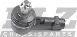 DLZ TE0669 - Tie Rod End car-mod.net