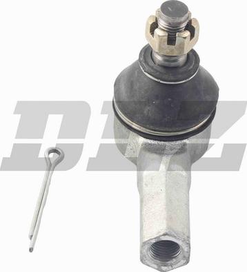 DLZ TE0665 - Tie Rod End car-mod.net