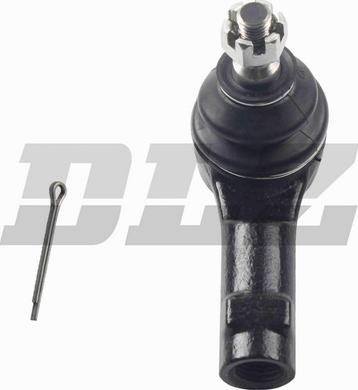 DLZ TE0671 - Tie Rod End car-mod.net