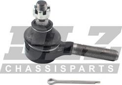 DLZ TE0097 - Tie Rod End car-mod.net