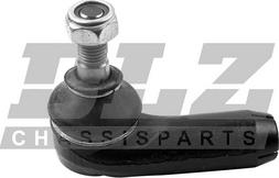 DLZ TE0052L - Tie Rod End car-mod.net