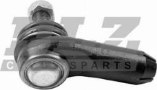 DLZ TE0001L - Tie Rod End car-mod.net