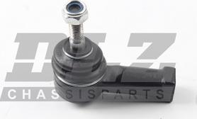 DLZ TE0003 - Tie Rod End car-mod.net