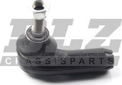 DLZ TE0002L - Tie Rod End car-mod.net