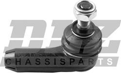 DLZ TE0002R - Tie Rod End car-mod.net