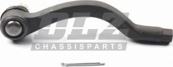 DLZ TE0010L - Tie Rod End car-mod.net