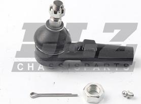 DLZ TE0080 - Tie Rod End car-mod.net