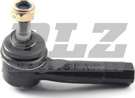 DLZ TE0028L - Tie Rod End car-mod.net